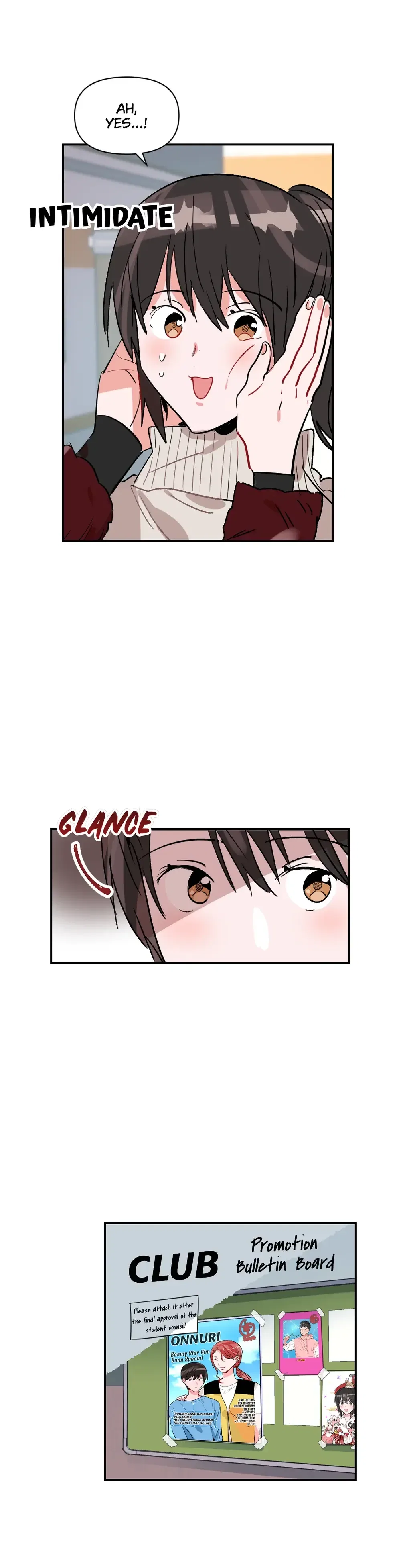 The Failed Heiress Chapter 7 – Page 10
