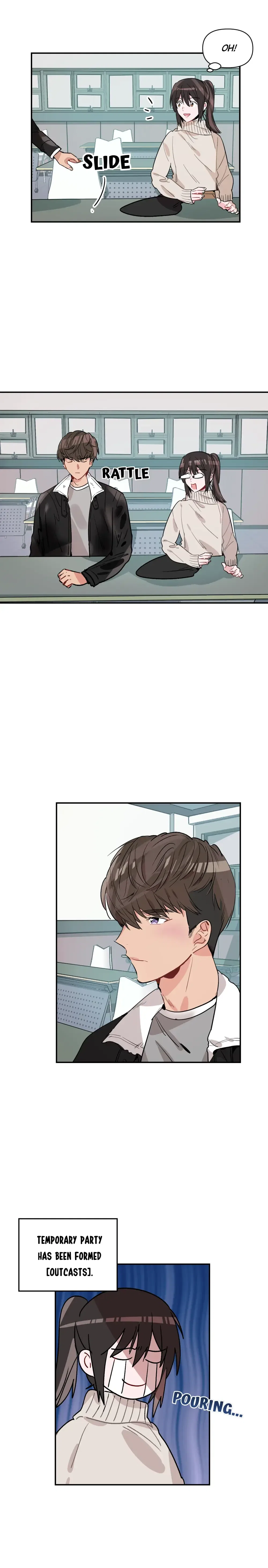 The Failed Heiress Chapter 7 – Page 12