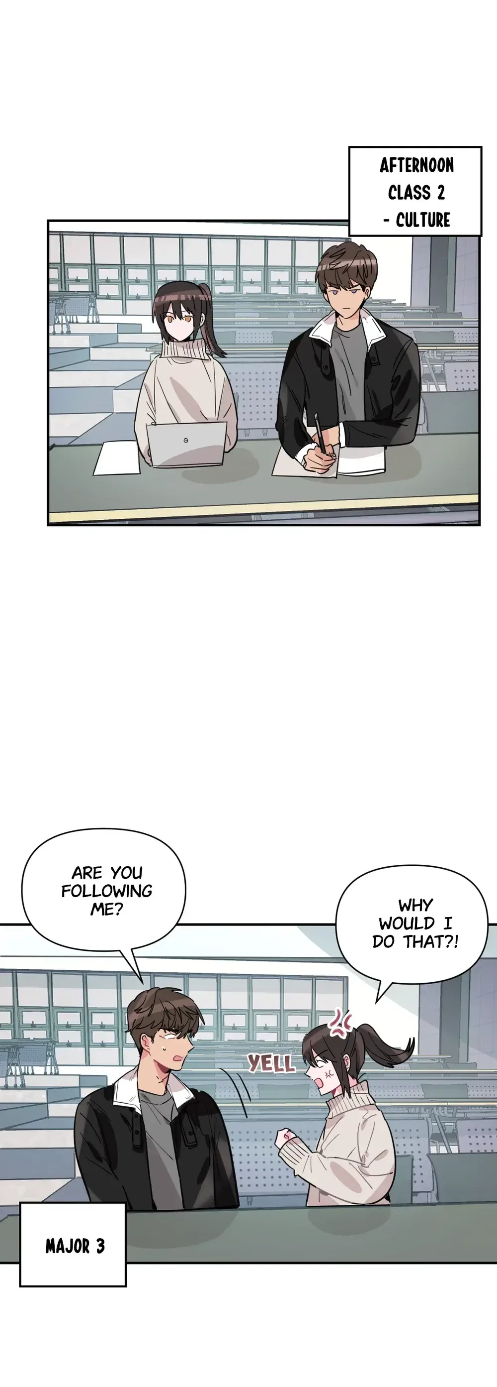 The Failed Heiress Chapter 7 – Page 13