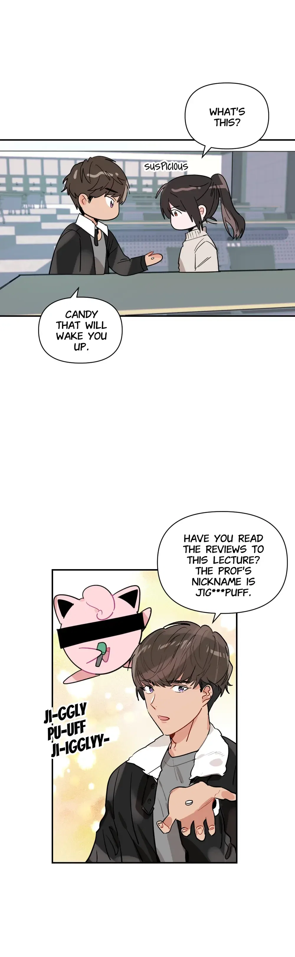 The Failed Heiress Chapter 7 – Page 15