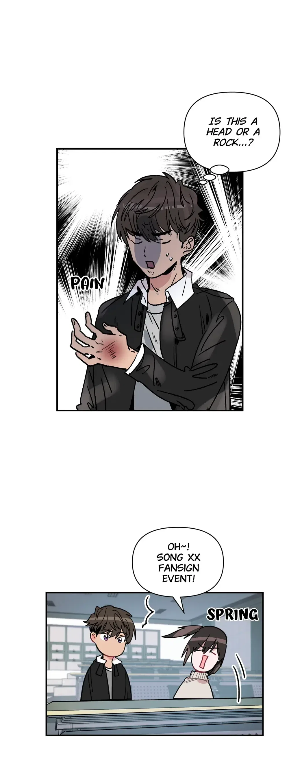 The Failed Heiress Chapter 7 – Page 19