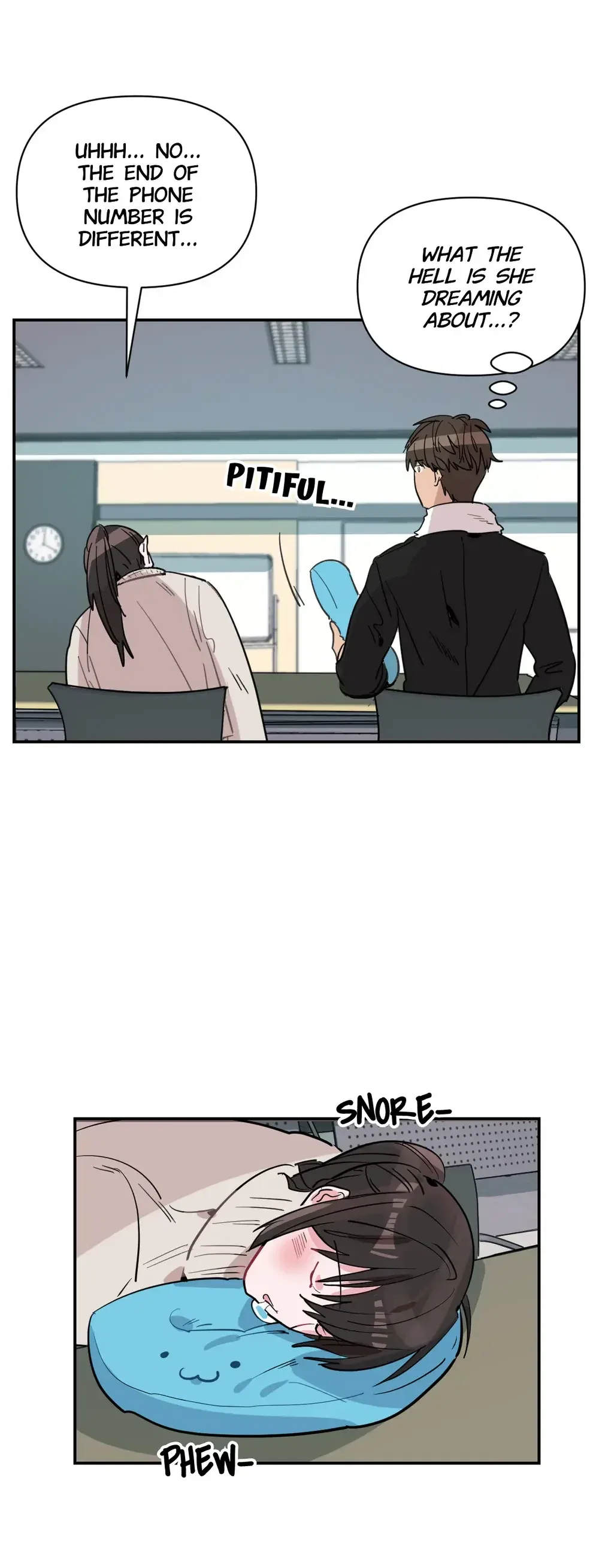 The Failed Heiress Chapter 7 – Page 20