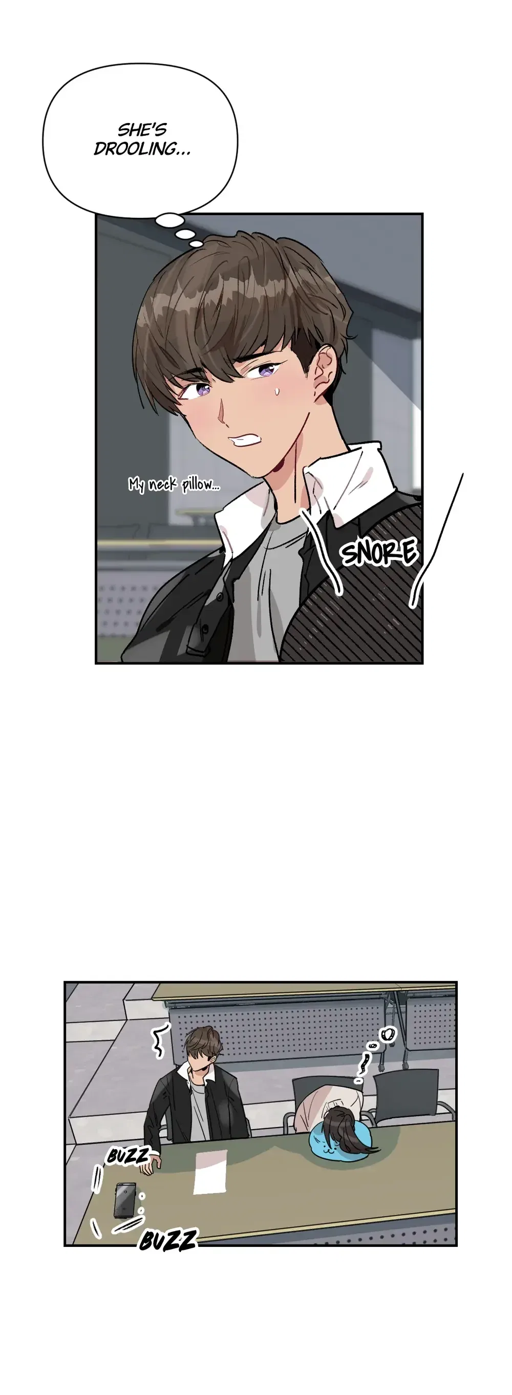 The Failed Heiress Chapter 7 – Page 21
