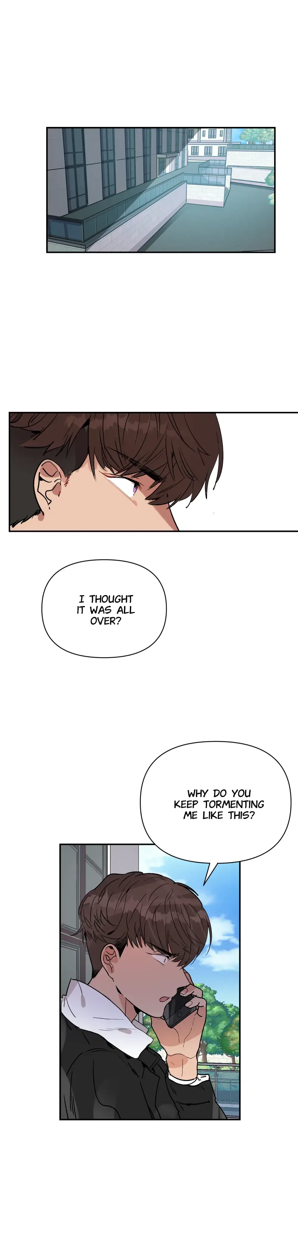 The Failed Heiress Chapter 7 – Page 23