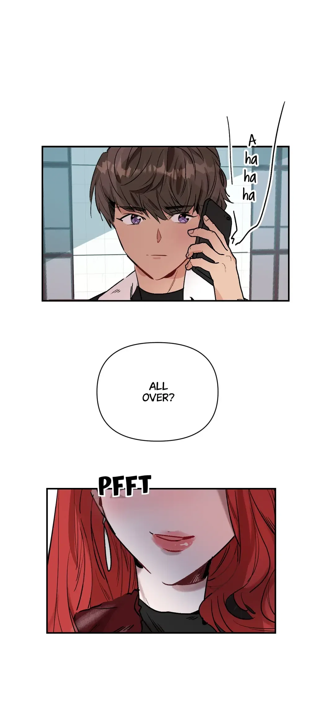 The Failed Heiress Chapter 7 – Page 24