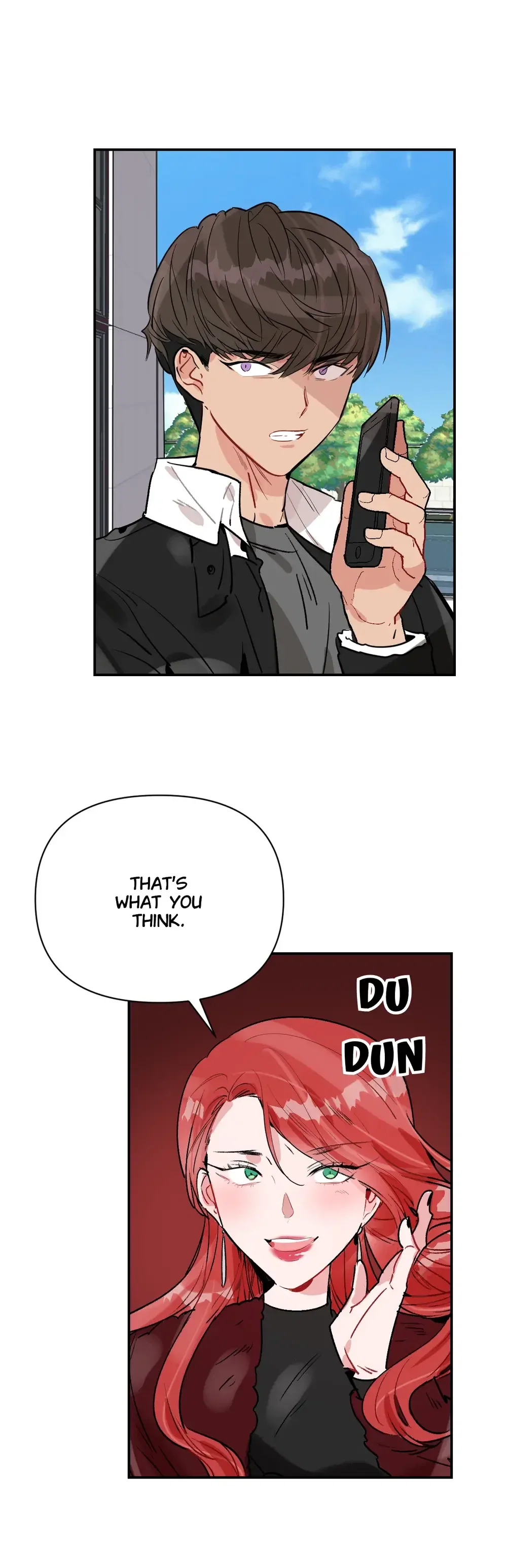 The Failed Heiress Chapter 7 – Page 26