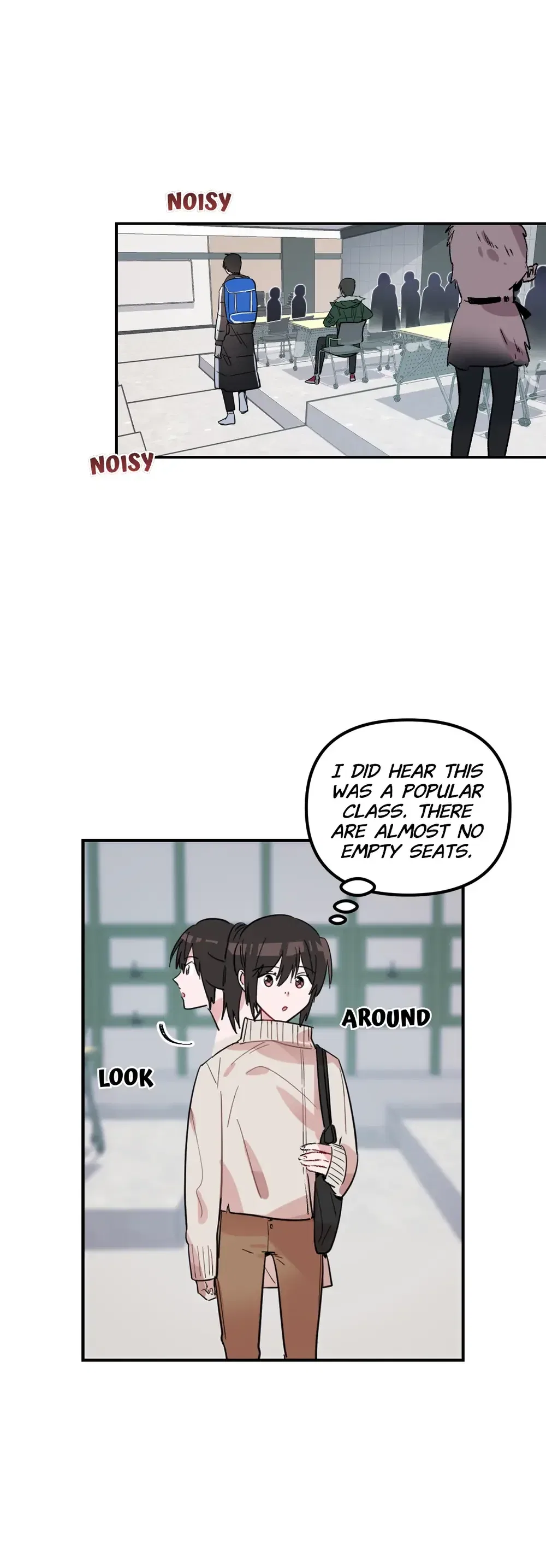 The Failed Heiress Chapter 6 – Page 4