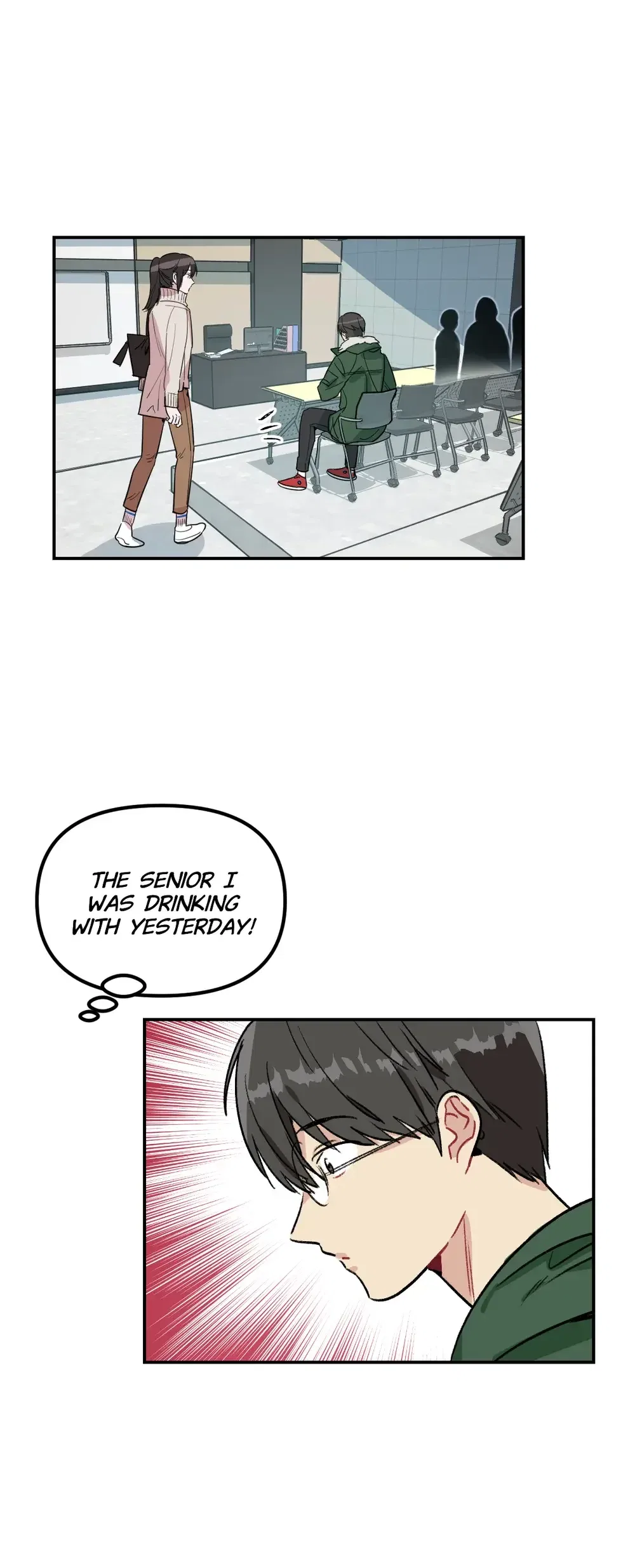 The Failed Heiress Chapter 6 – Page 5