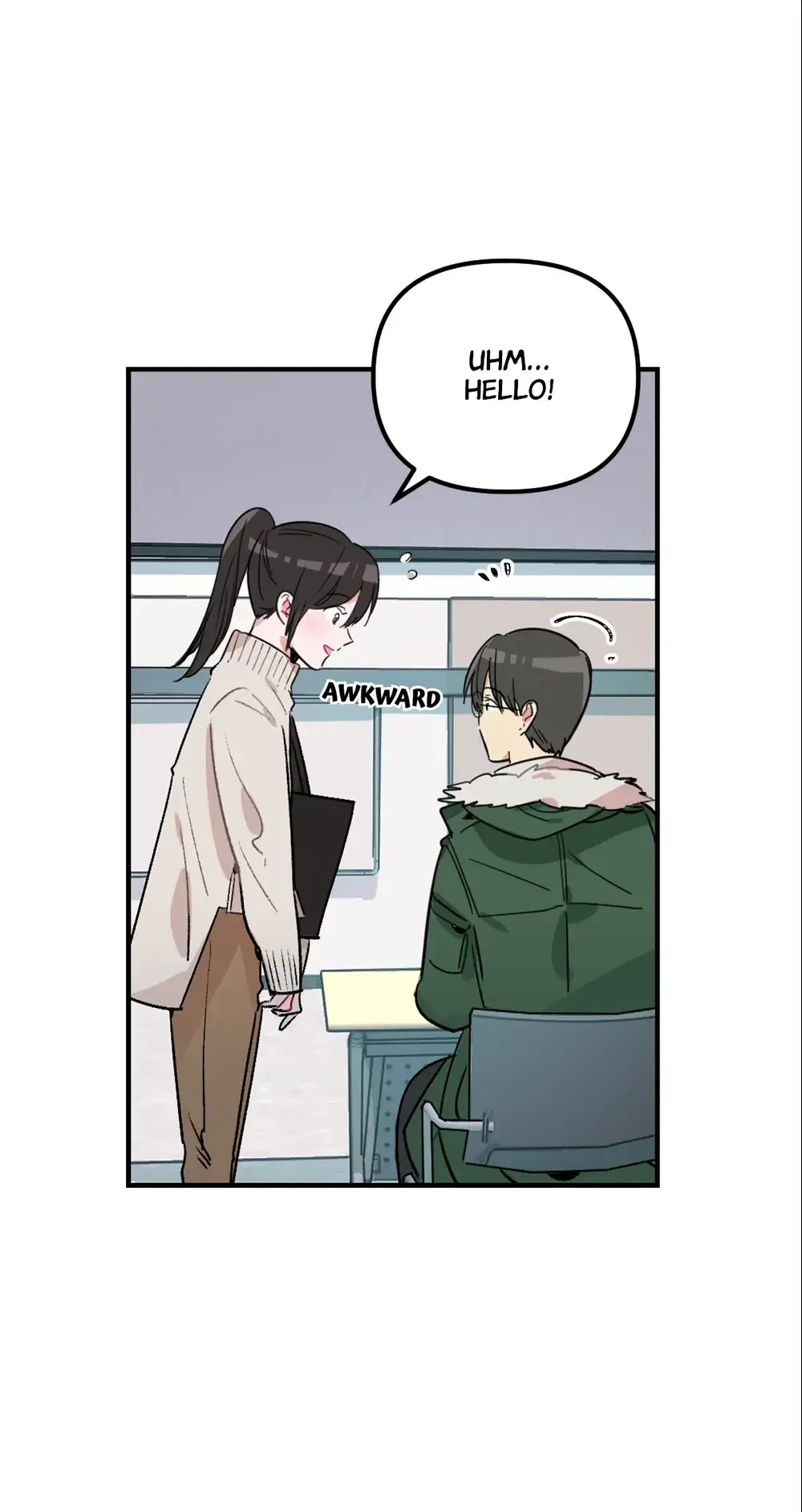 The Failed Heiress Chapter 6 – Page 6