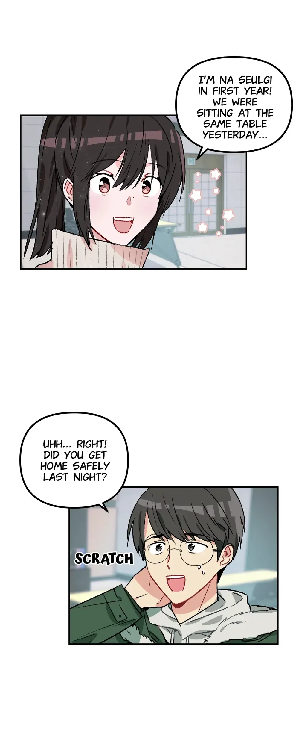 The Failed Heiress Chapter 6 – Page 7