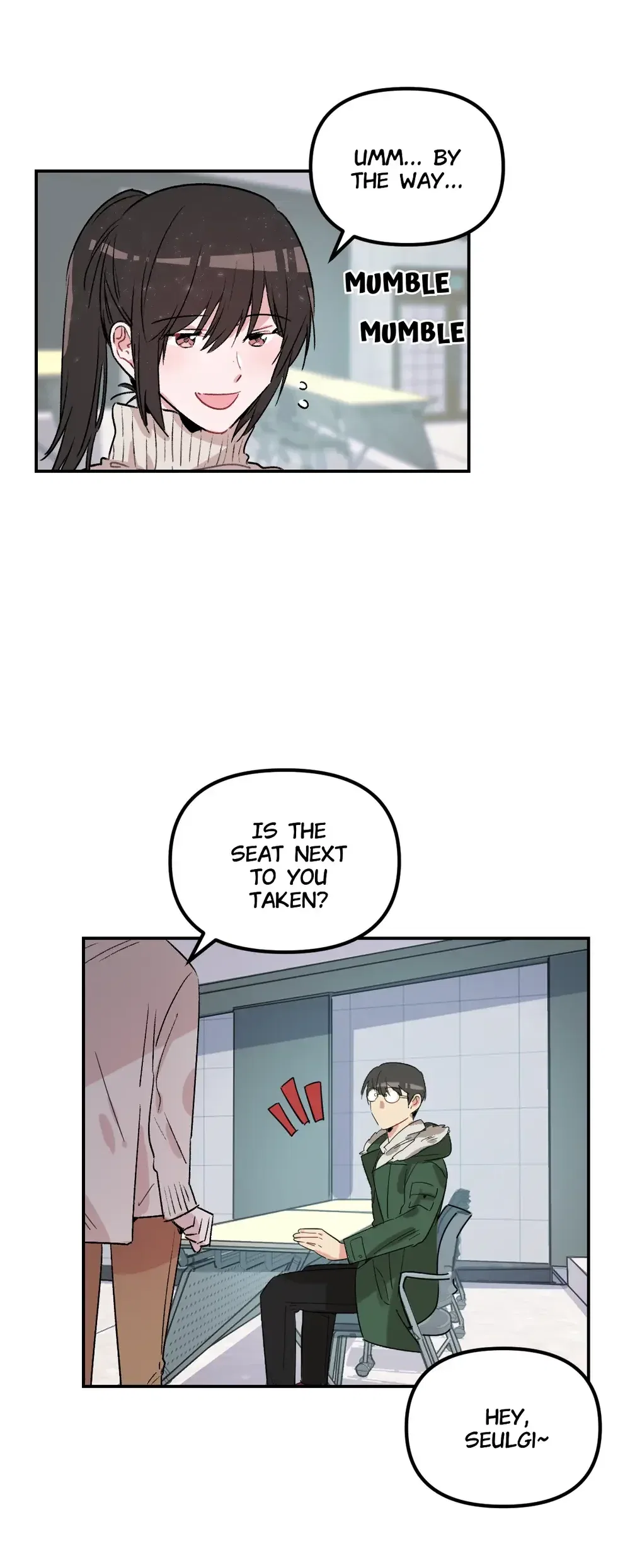 The Failed Heiress Chapter 6 – Page 10