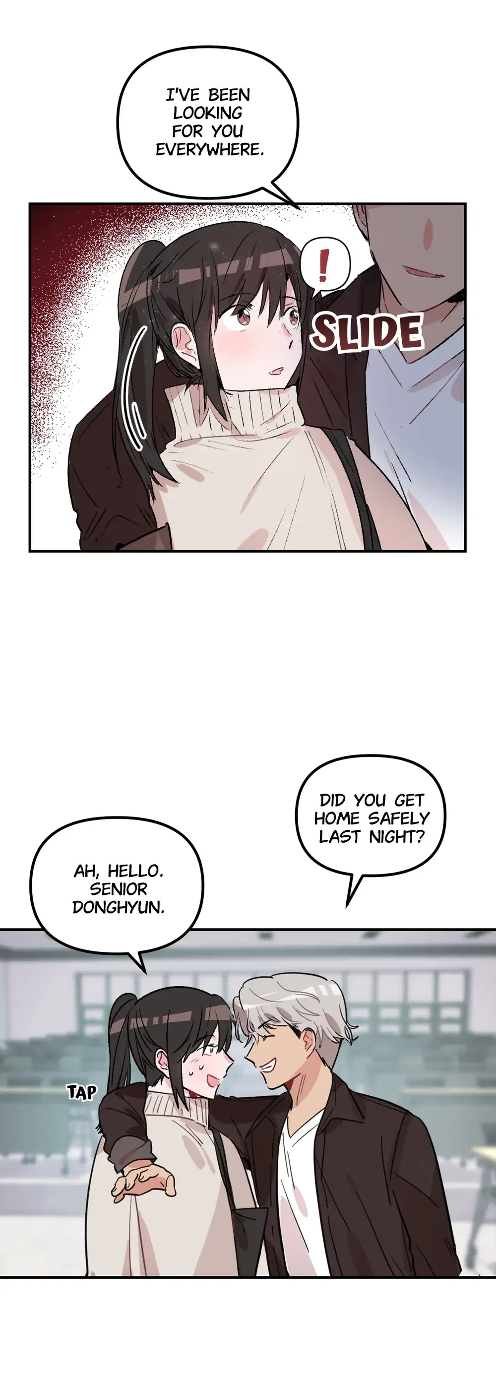 The Failed Heiress Chapter 6 – Page 11