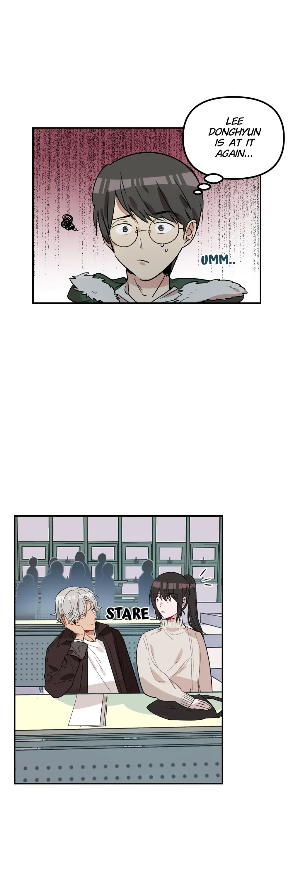 The Failed Heiress Chapter 6 – Page 13