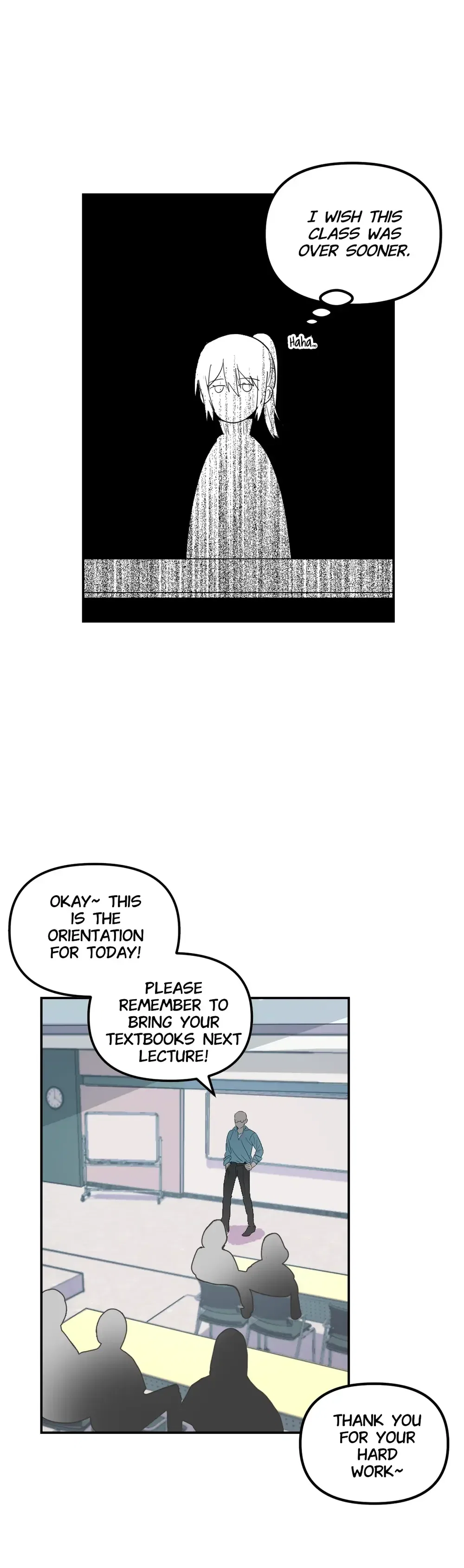 The Failed Heiress Chapter 6 – Page 20