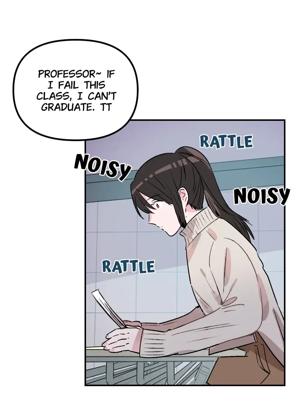 The Failed Heiress Chapter 6 – Page 21
