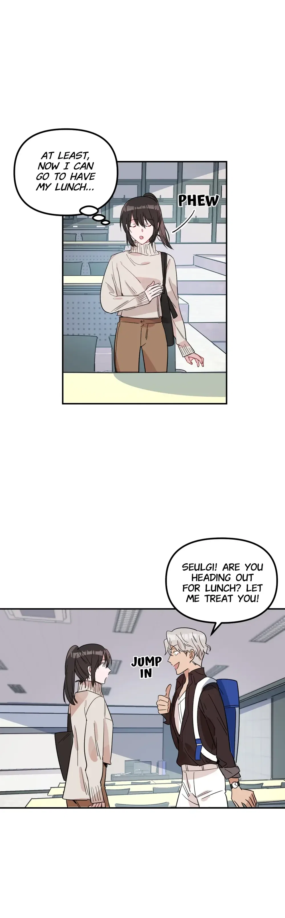 The Failed Heiress Chapter 6 – Page 22