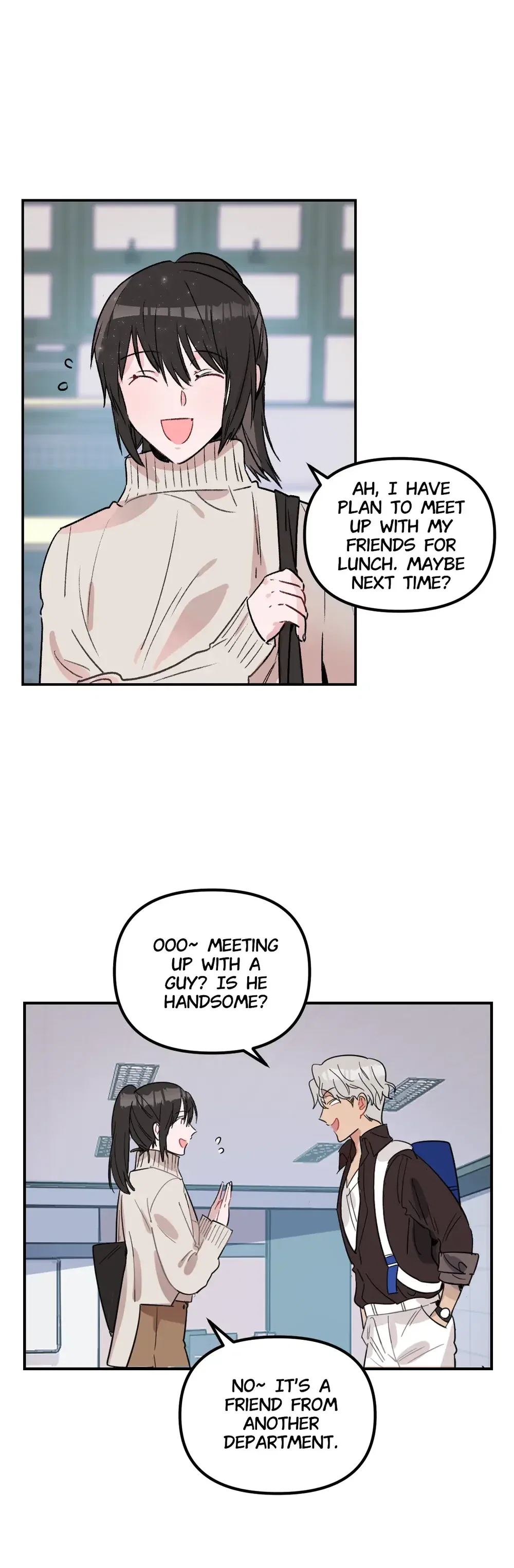The Failed Heiress Chapter 6 – Page 23