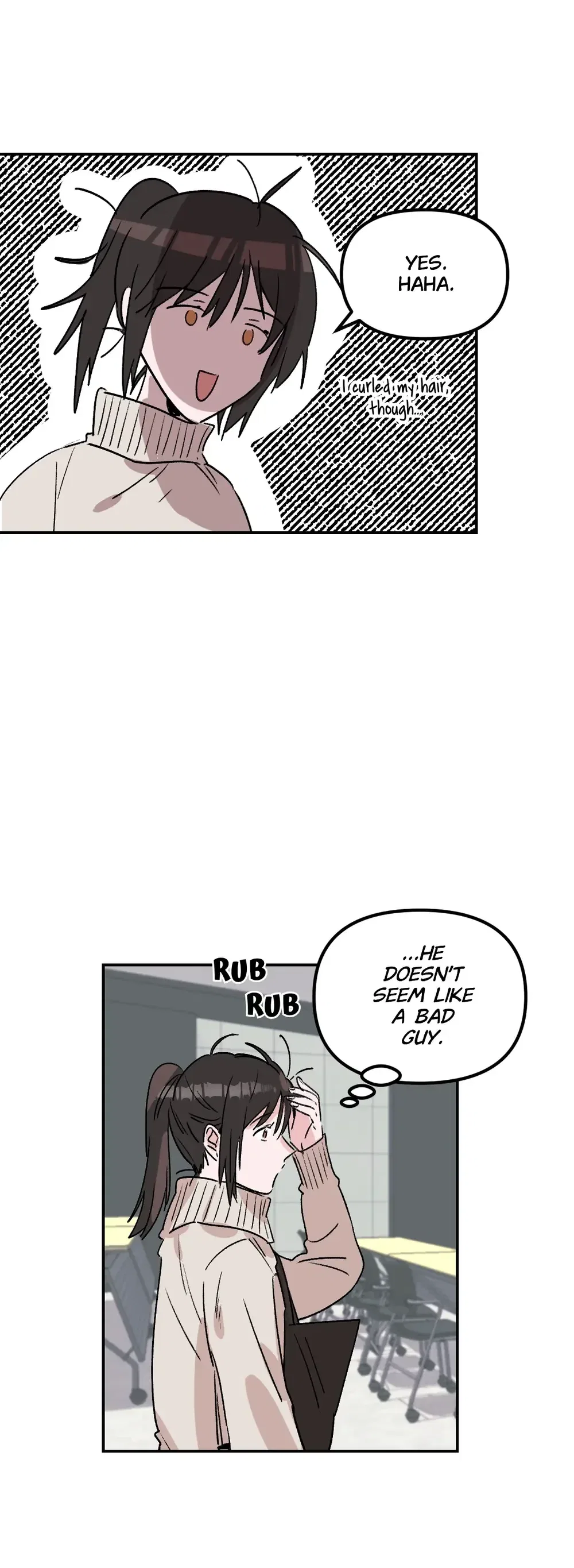 The Failed Heiress Chapter 6 – Page 26