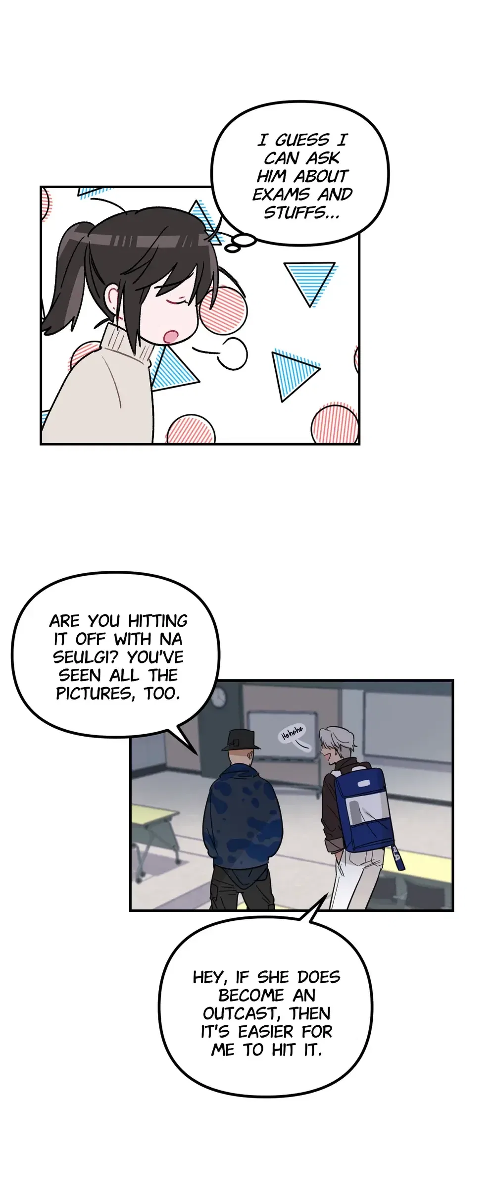 The Failed Heiress Chapter 6 – Page 27