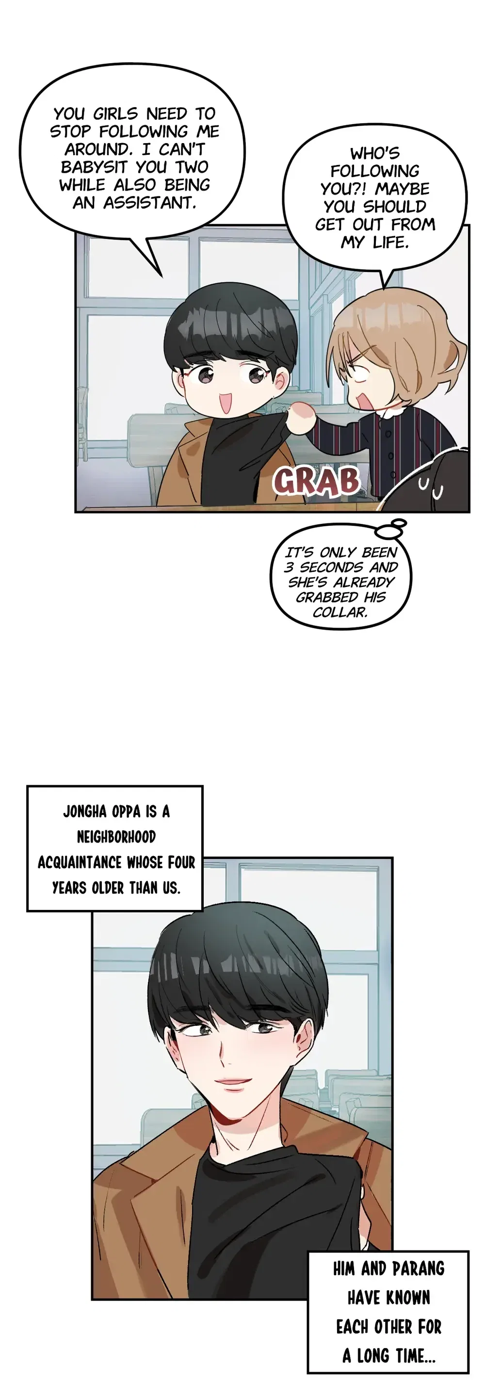 The Failed Heiress Chapter 6 – Page 31