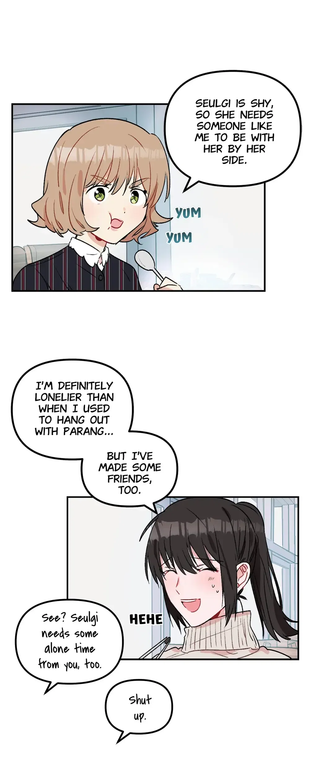 The Failed Heiress Chapter 6 – Page 33