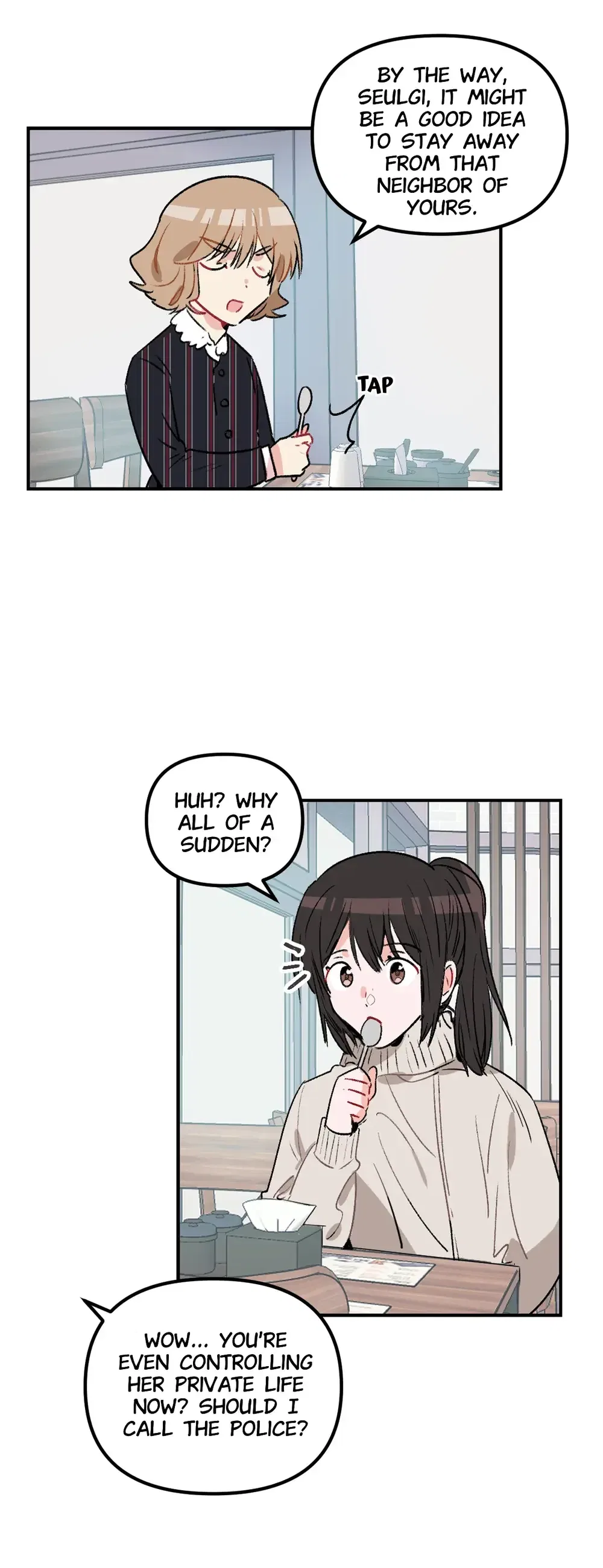 The Failed Heiress Chapter 6 – Page 34