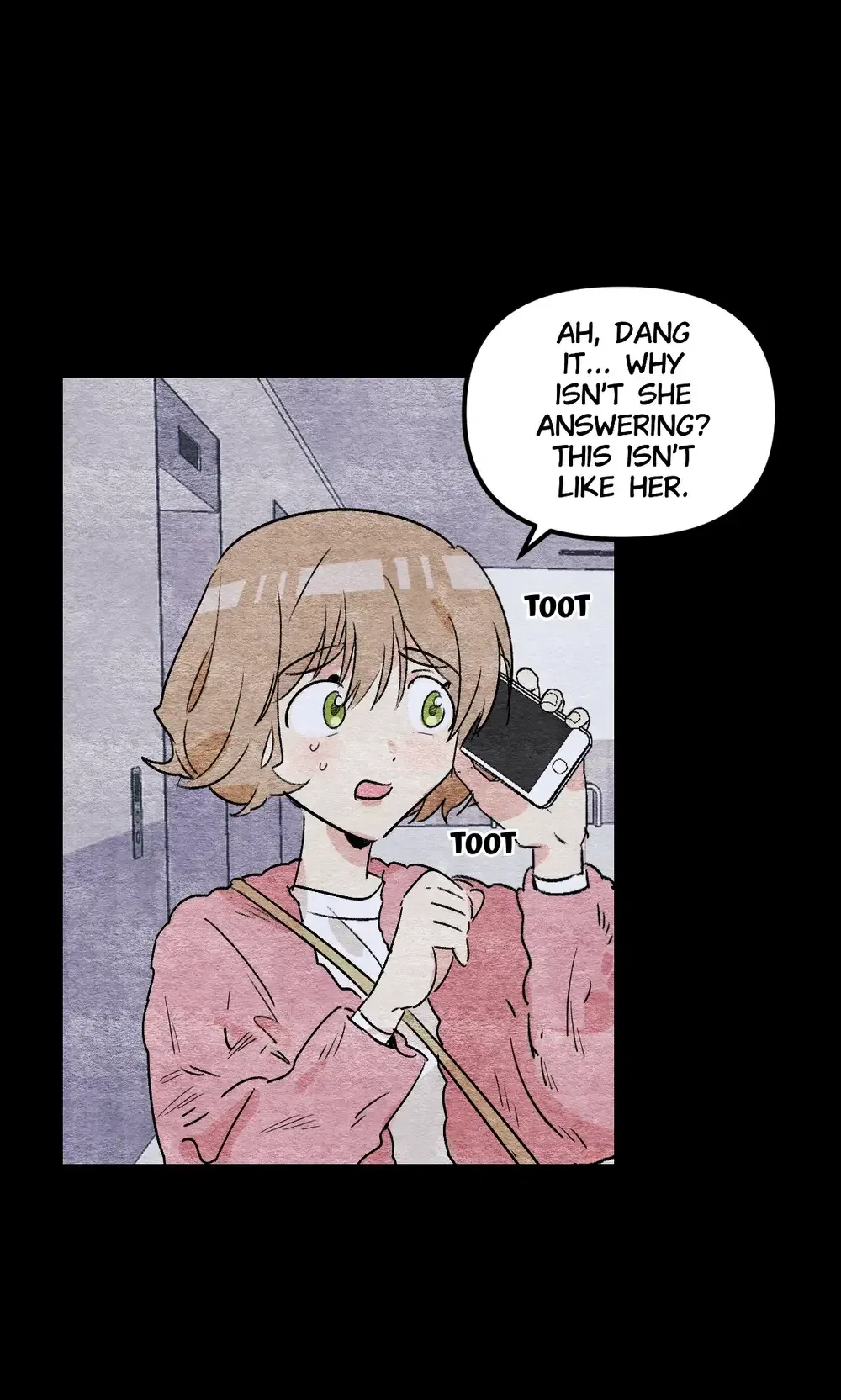 The Failed Heiress Chapter 6 – Page 36