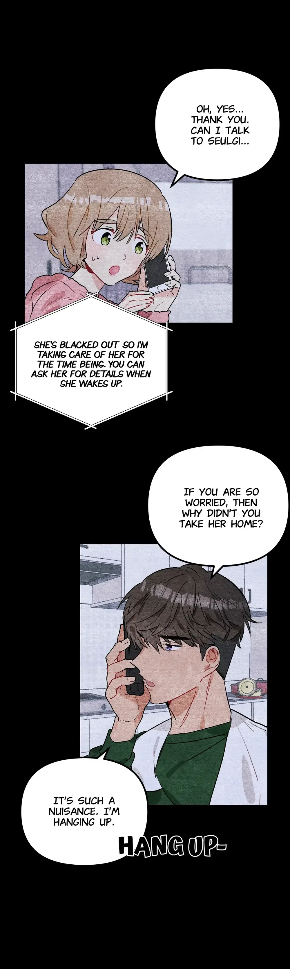 The Failed Heiress Chapter 6 – Page 38