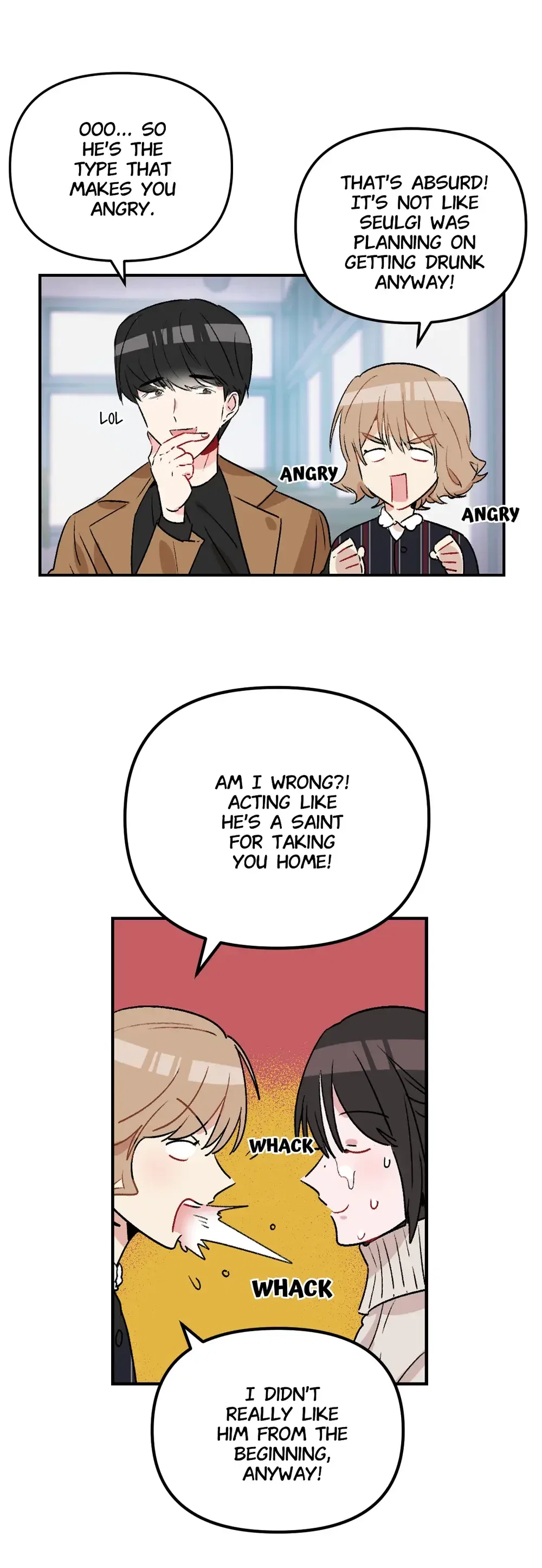 The Failed Heiress Chapter 6 – Page 40