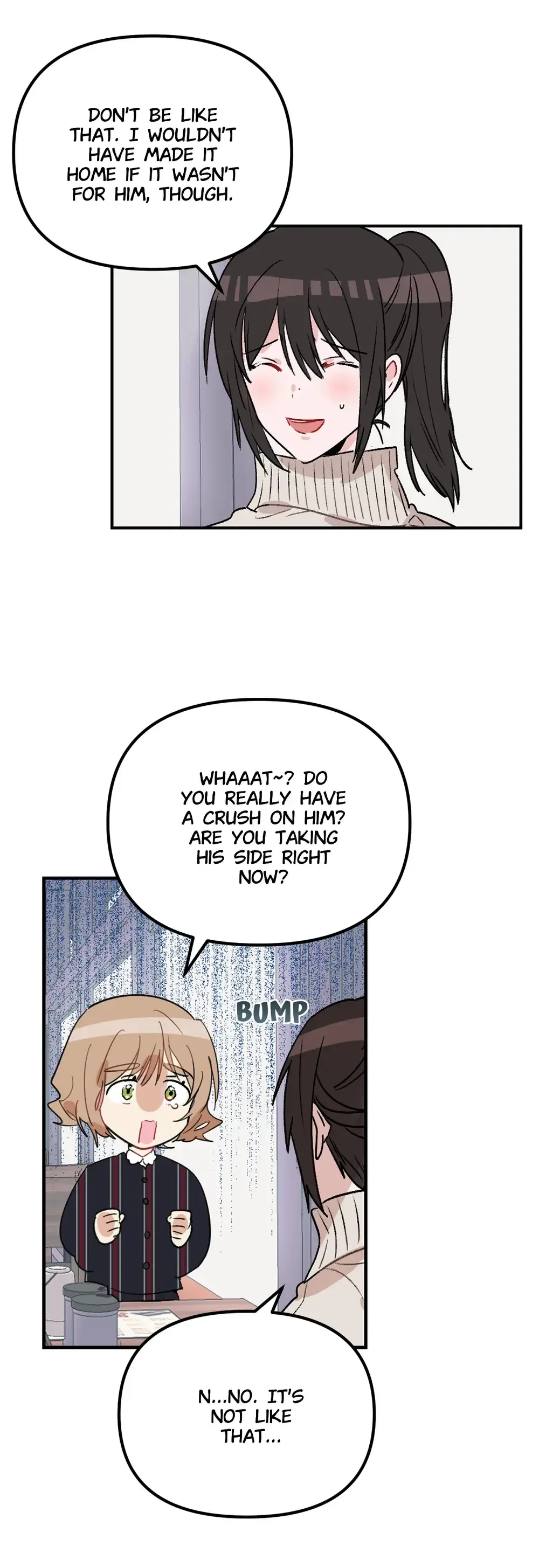 The Failed Heiress Chapter 6 – Page 41