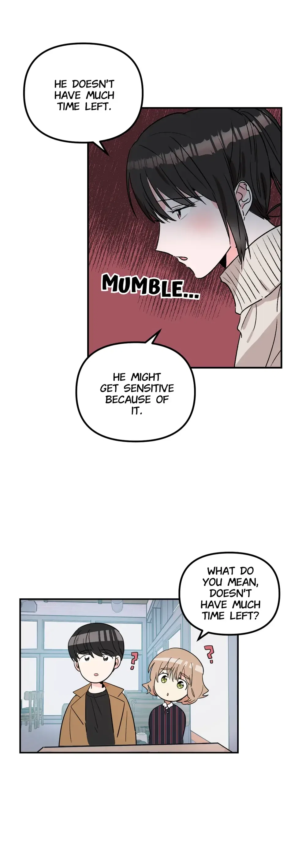 The Failed Heiress Chapter 6 – Page 43