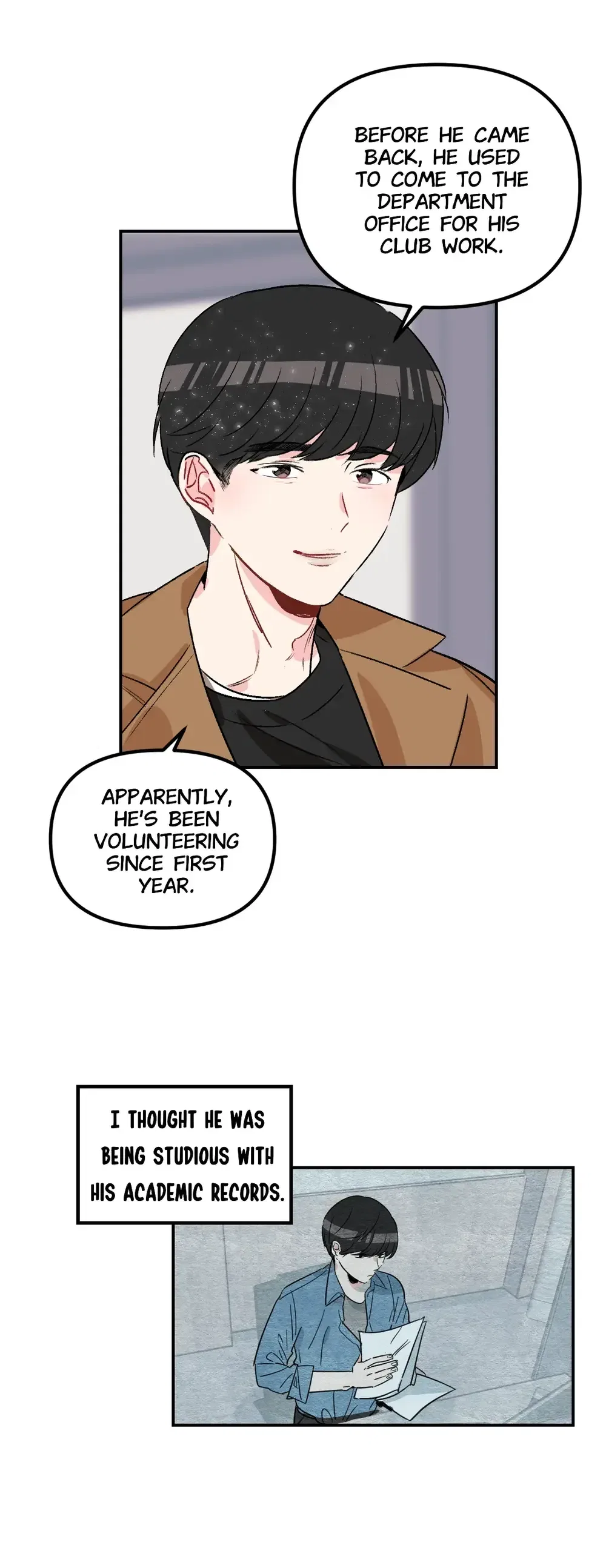 The Failed Heiress Chapter 6 – Page 45