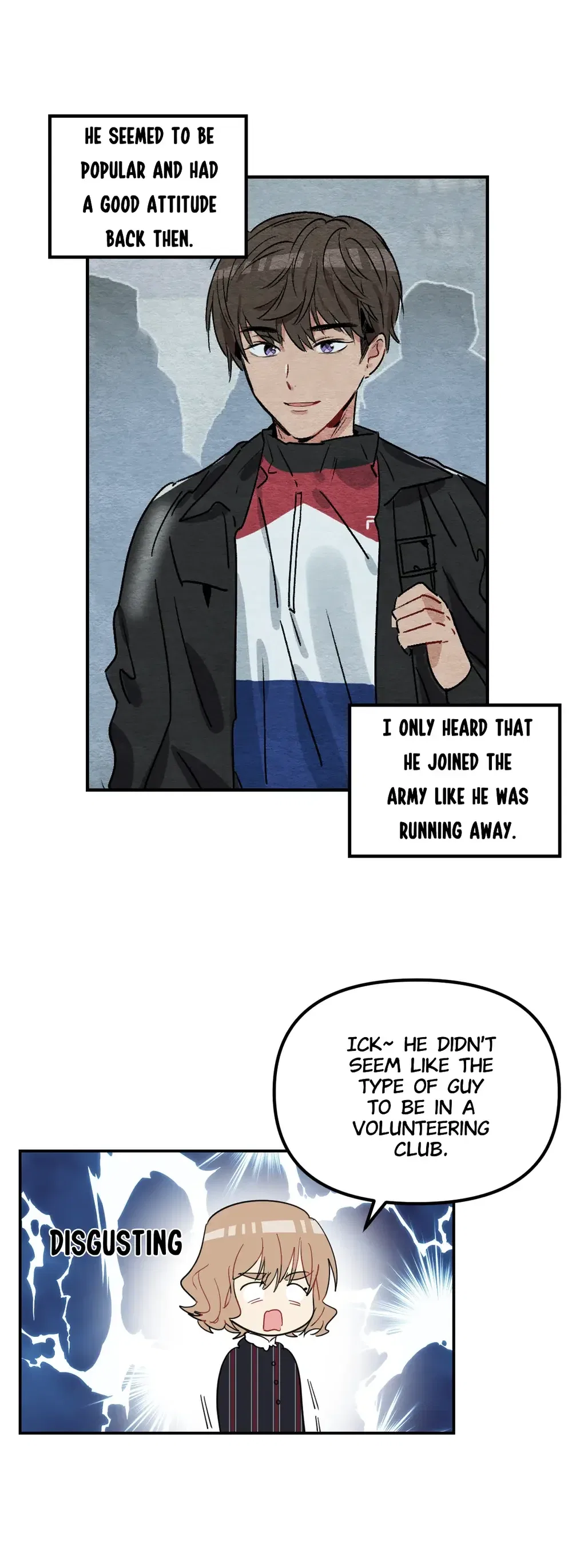 The Failed Heiress Chapter 6 – Page 46