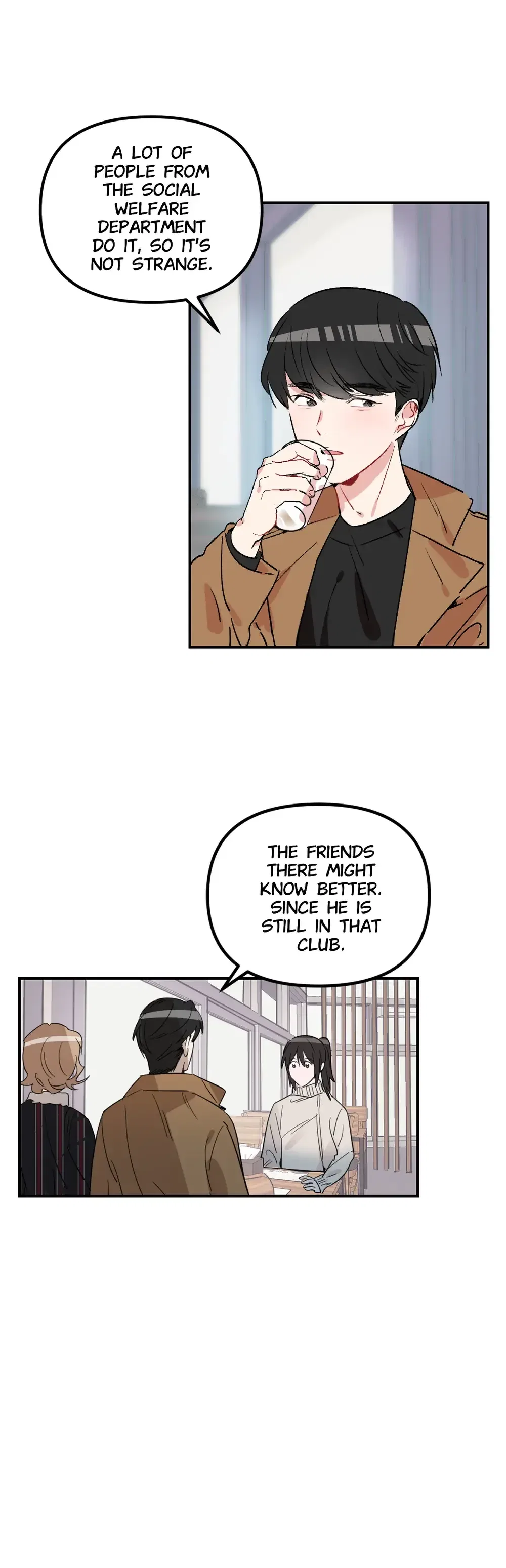 The Failed Heiress Chapter 6 – Page 47