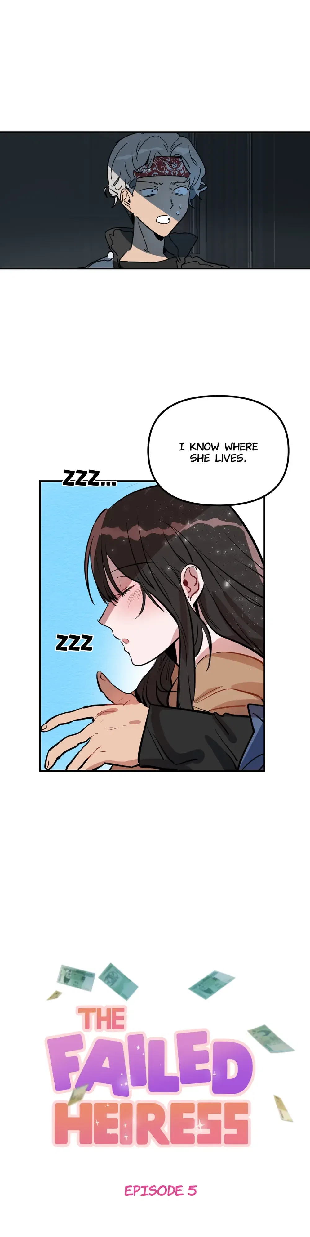 The Failed Heiress Chapter 5 – Page 2