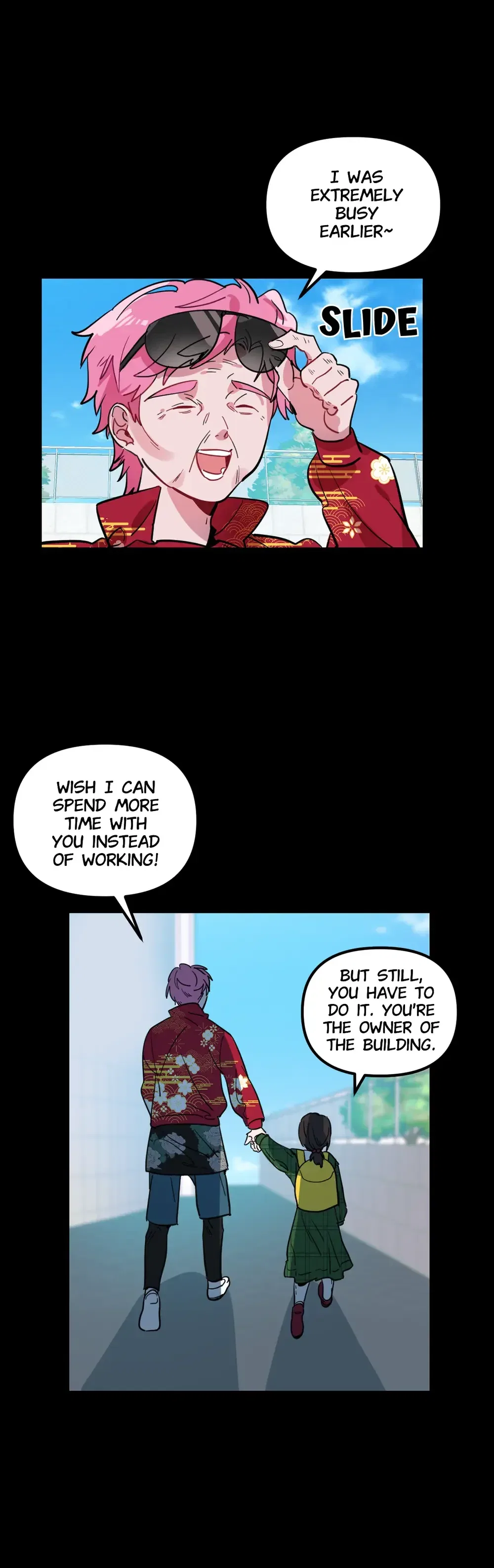 The Failed Heiress Chapter 5 – Page 6