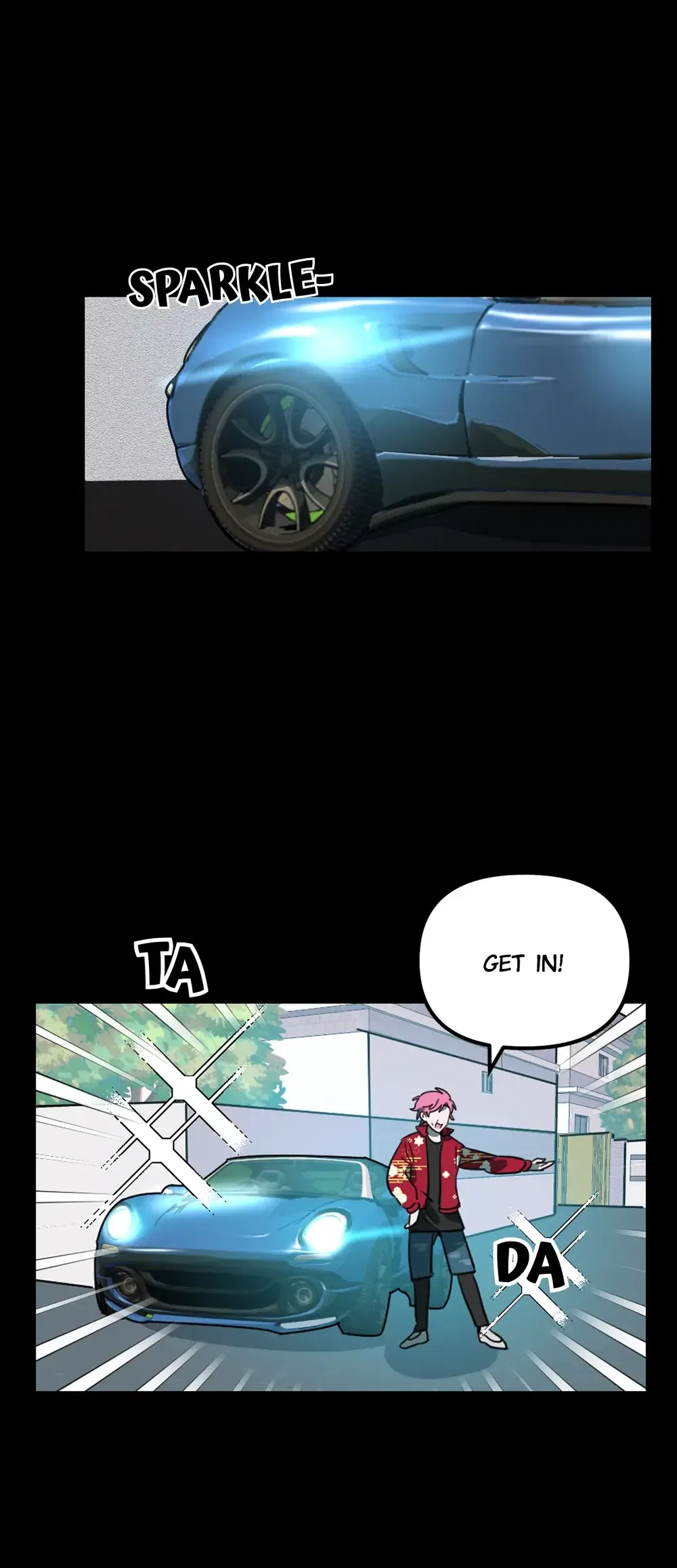 The Failed Heiress Chapter 5 – Page 7