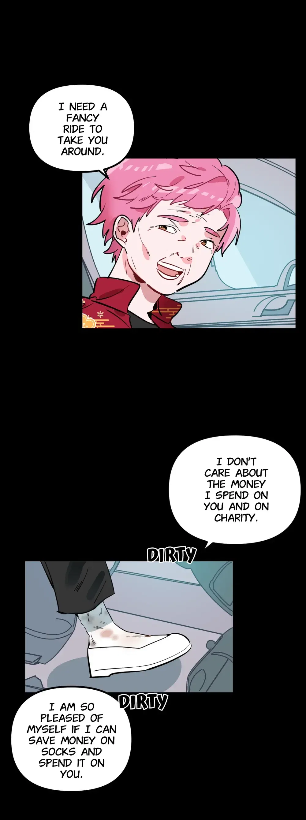 The Failed Heiress Chapter 5 – Page 9