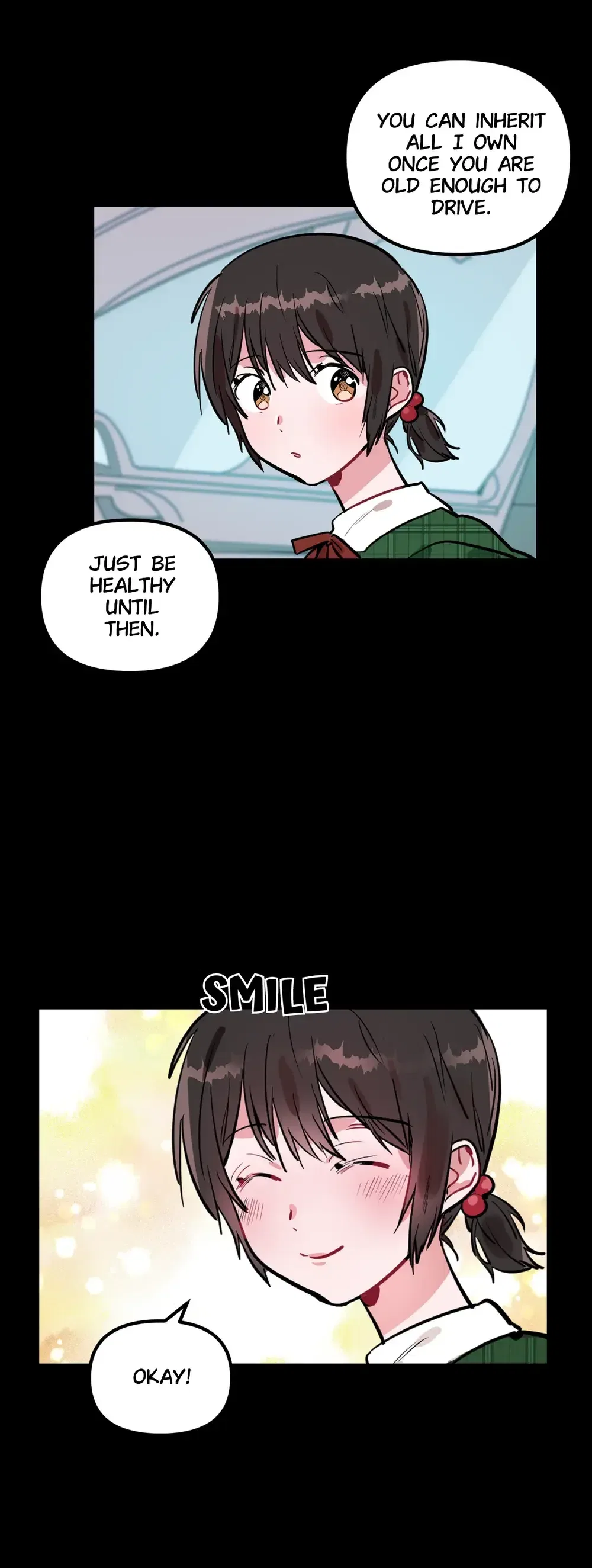 The Failed Heiress Chapter 5 – Page 10