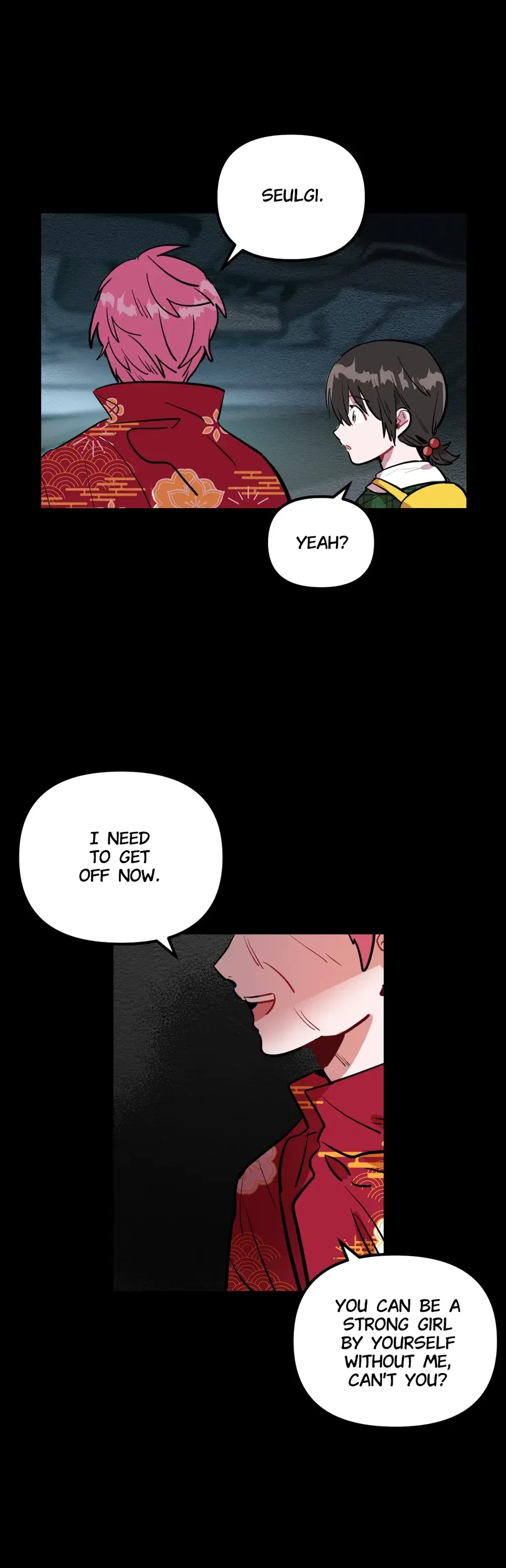 The Failed Heiress Chapter 5 – Page 11