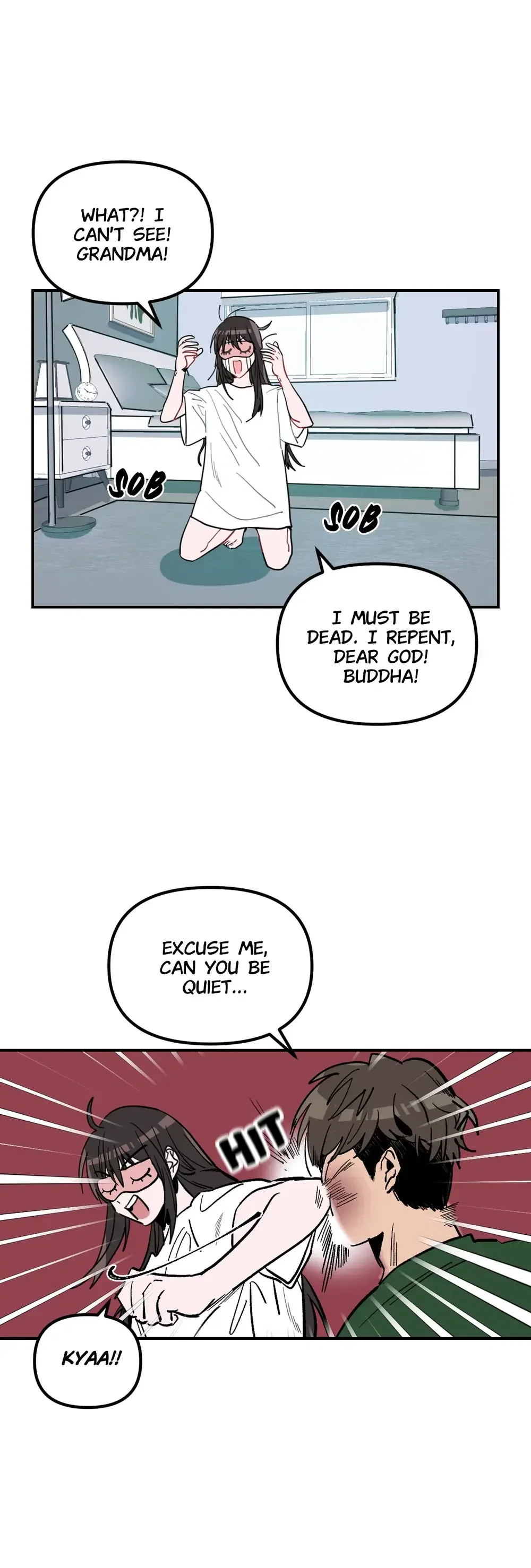 The Failed Heiress Chapter 5 – Page 17