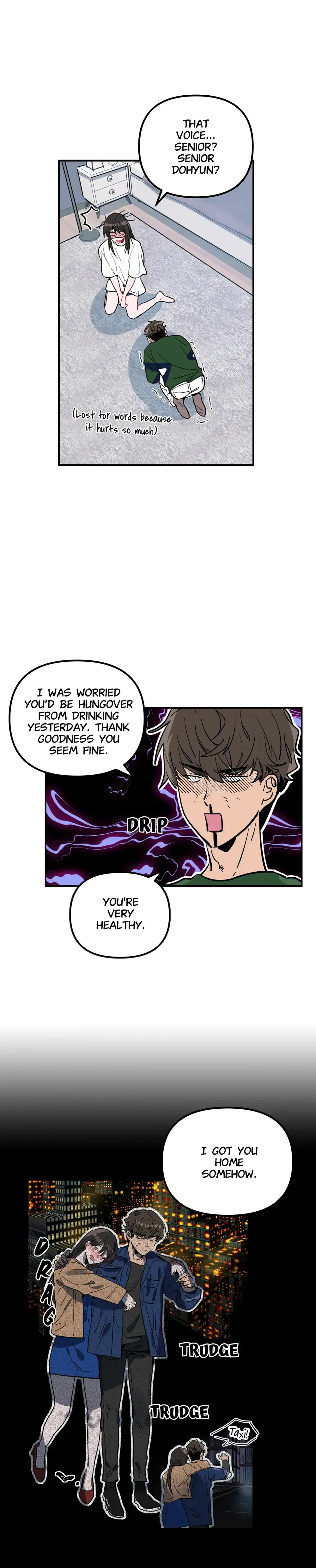 The Failed Heiress Chapter 5 – Page 18