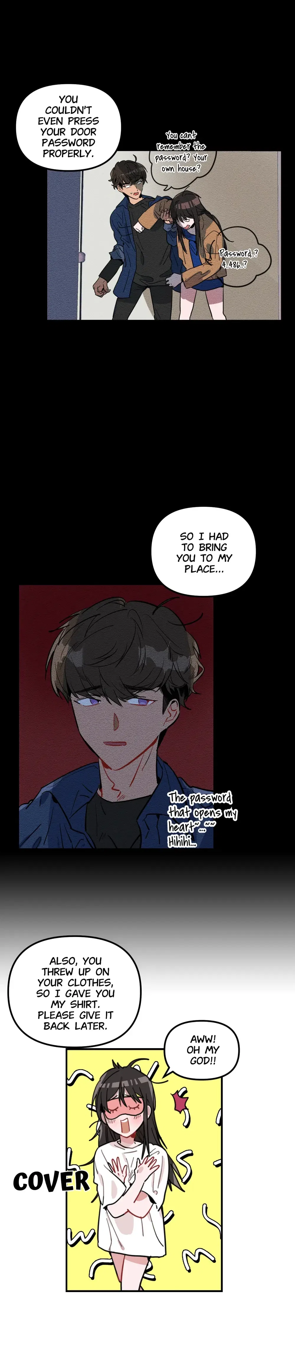 The Failed Heiress Chapter 5 – Page 20