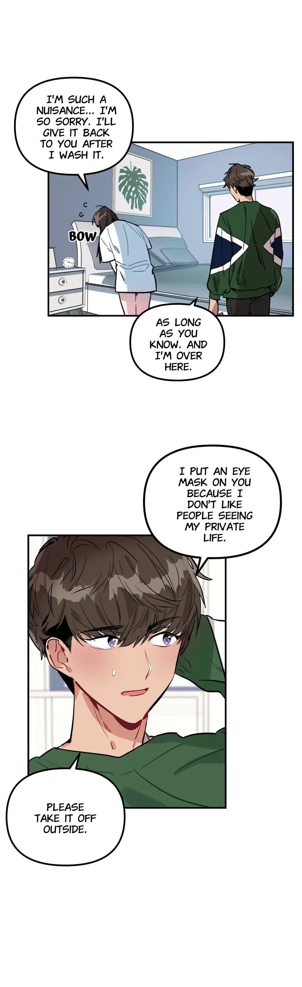 The Failed Heiress Chapter 5 – Page 21