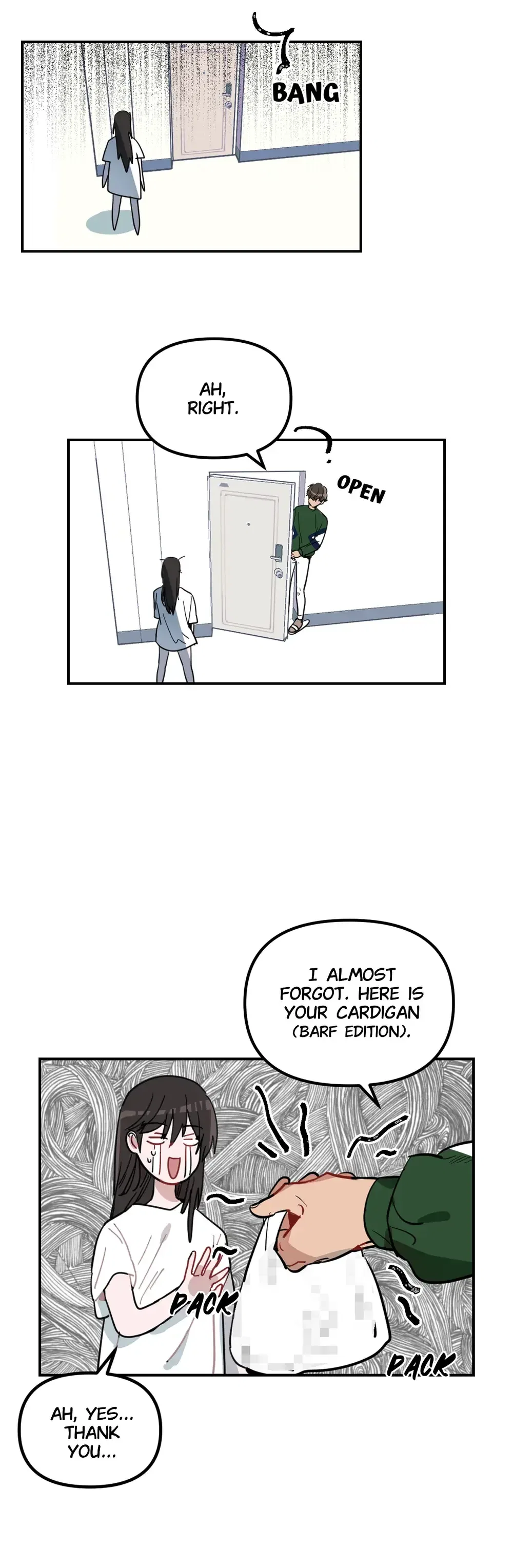 The Failed Heiress Chapter 5 – Page 23