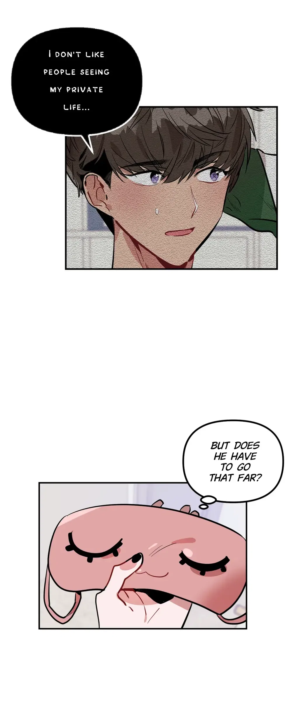 The Failed Heiress Chapter 5 – Page 27