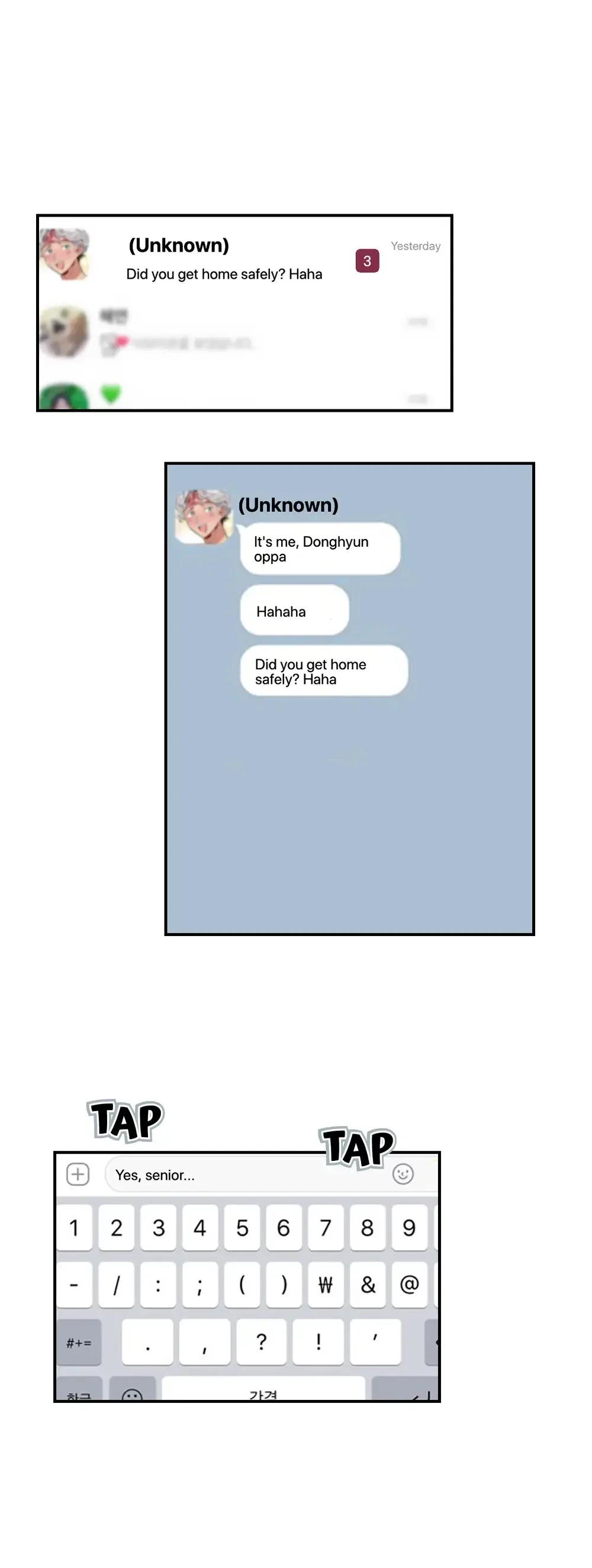 The Failed Heiress Chapter 5 – Page 30