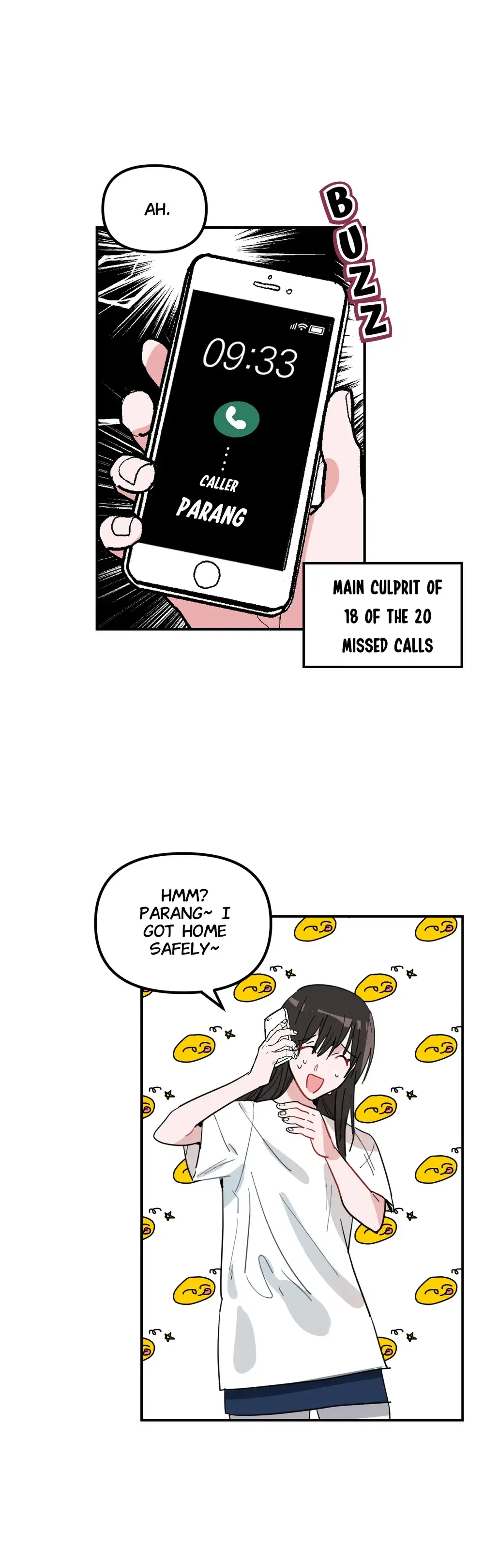 The Failed Heiress Chapter 5 – Page 32