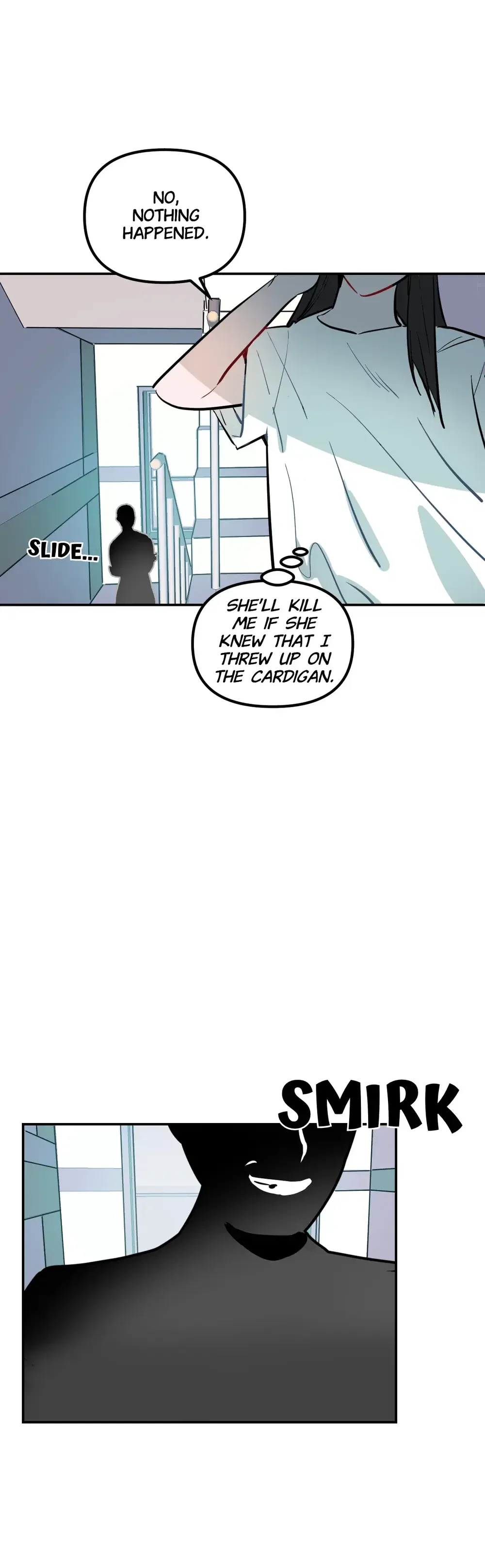 The Failed Heiress Chapter 5 – Page 33