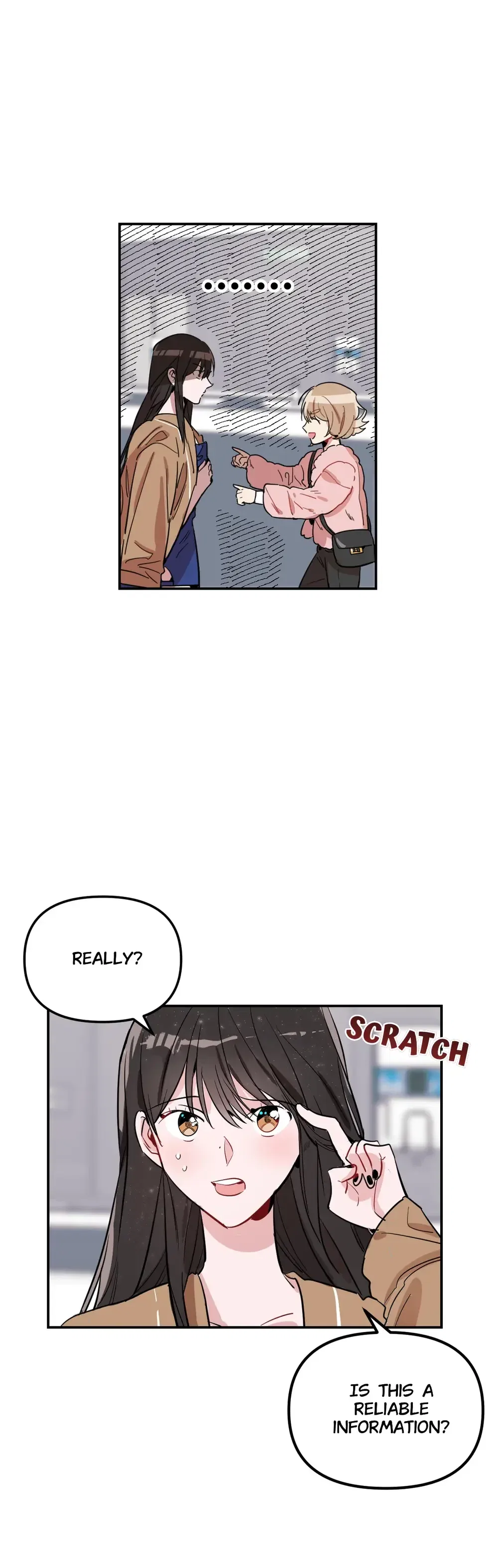 The Failed Heiress Chapter 4 – Page 4